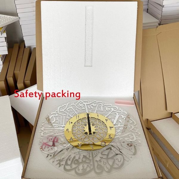 

wall clocks drop 30cm arabic clock for office living room bedroom quartz needle