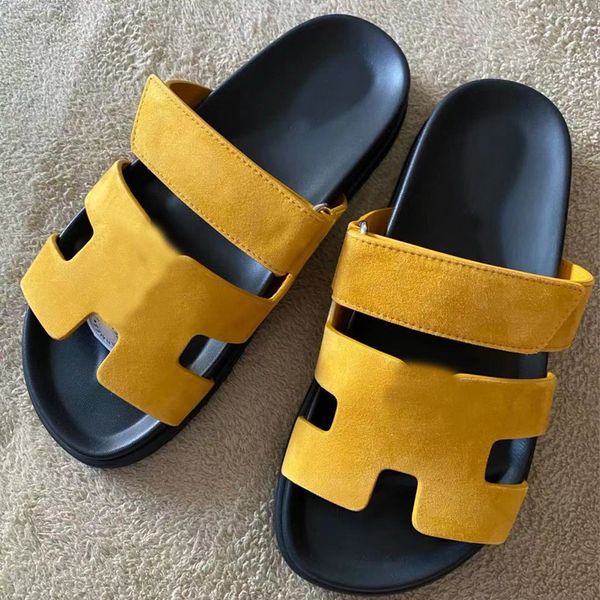 

slippers sandals leather slippers for women to wear in summer zly, Black