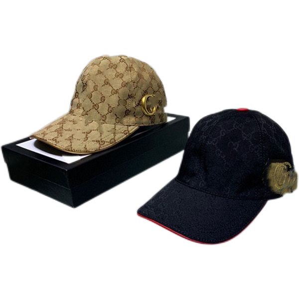 

g ball caps 2021 fashion baseball cap designers hats men's and women's adjustable hat doudou dome premium brand logo, Blue;gray