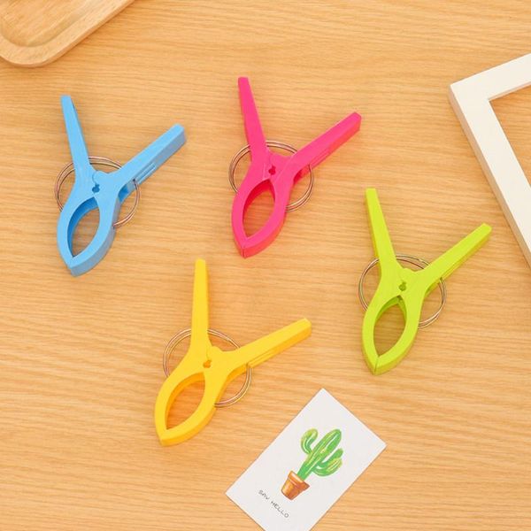 

clothing & wardrobe storage 16pcs beach towel clips bright color chair jumbo size for pool loungers (random color)