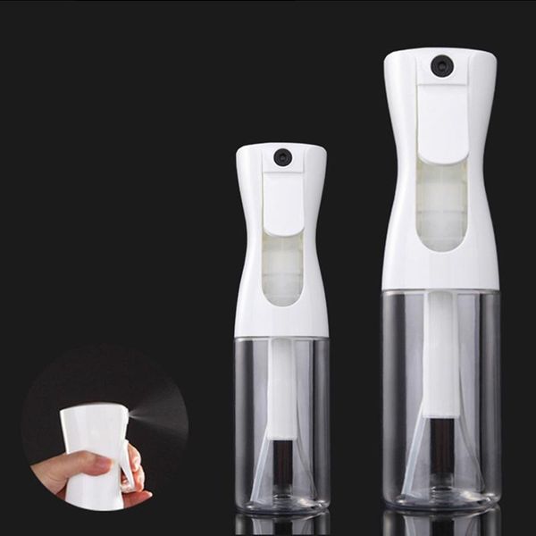 

storage bottles & jars 150ml/300ml hairdressing spray bottle high pressure continuous super fine mist household hair tools