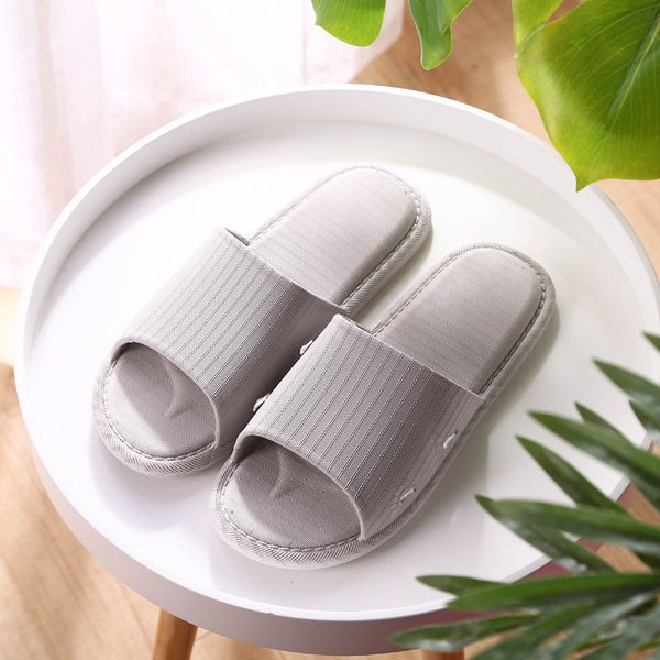 

multi-color ladies plastic slippers fashion a4, Black