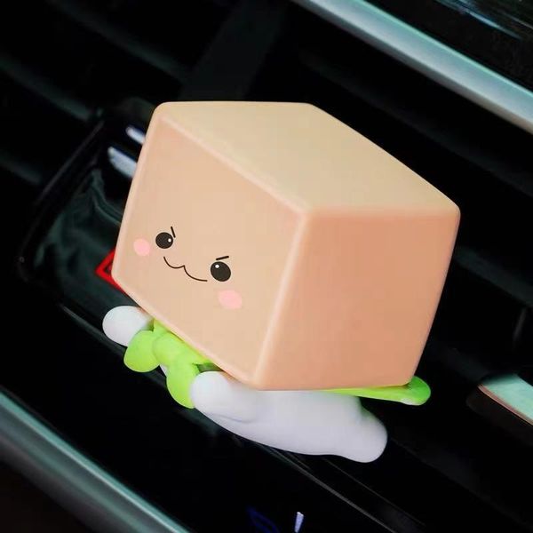 

interior decorations car perfume air outlet clip in addition to smell fresh fragrance conditioning