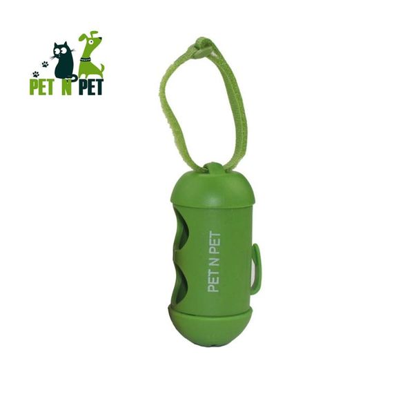 

dog poop bags dispenser only not include the travel & outdoors