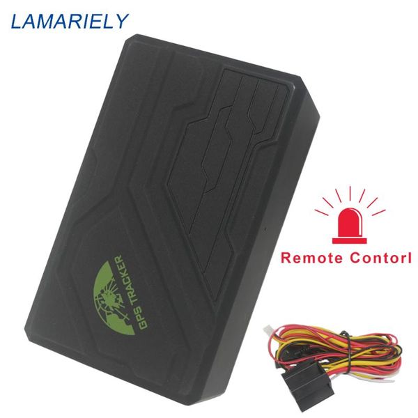 

tracker car 10000mah remote sgps locator magntic cut off oil app realtime move alarm pk tk905 tk915 & accessories