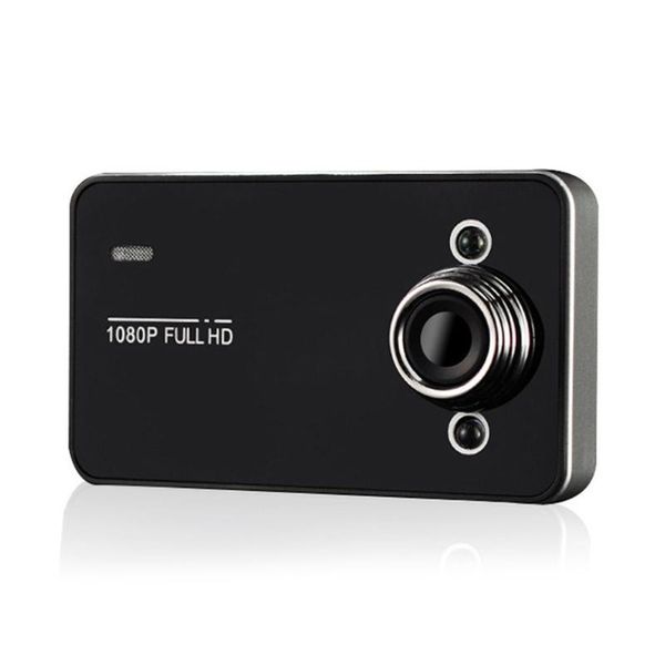 

car dvr 1080p full video recorder dashboard camera led night registrator dashcam support tf card mini cameras
