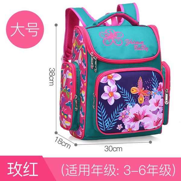 

backpack jiulin girls school backpacks children bags orthopedic cat butterfly bag for girl kids satchel knapsack mochila