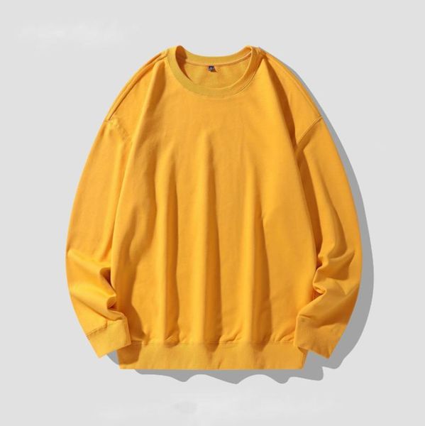 

men's hoodies & sweatshirts 2021 o-neck sweatshirt streetwear hoodie sweater men women fashion autumn winter fleece pullover, Black