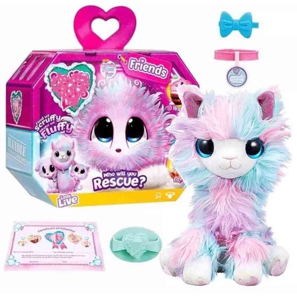 

skruff a love plush toy generation 4 alpaca bear unicorn bath gift blind box