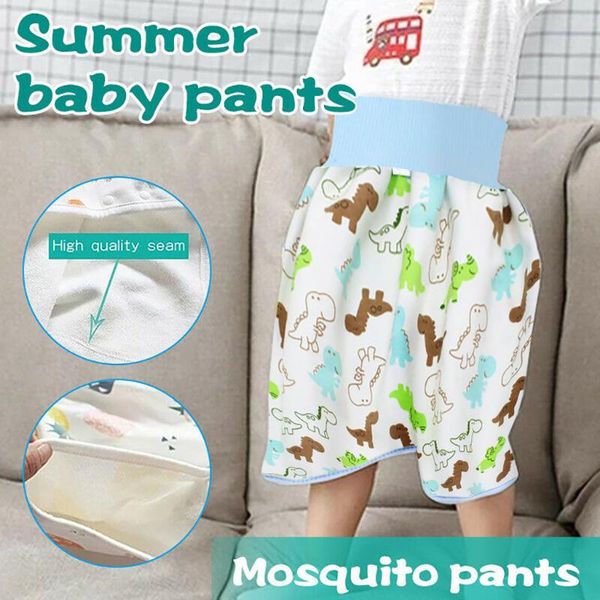 

cloth diapers comfy childrens diaper skirt shorts 2 in 1 waterproof and absorbent nappies washable diapering