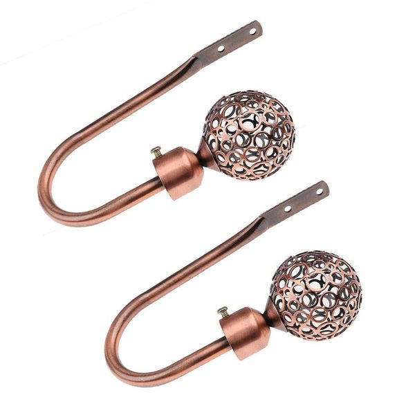 

other home decor 2pcs alloy curtain tassel er tie-back wall hooks clothes ers, pick