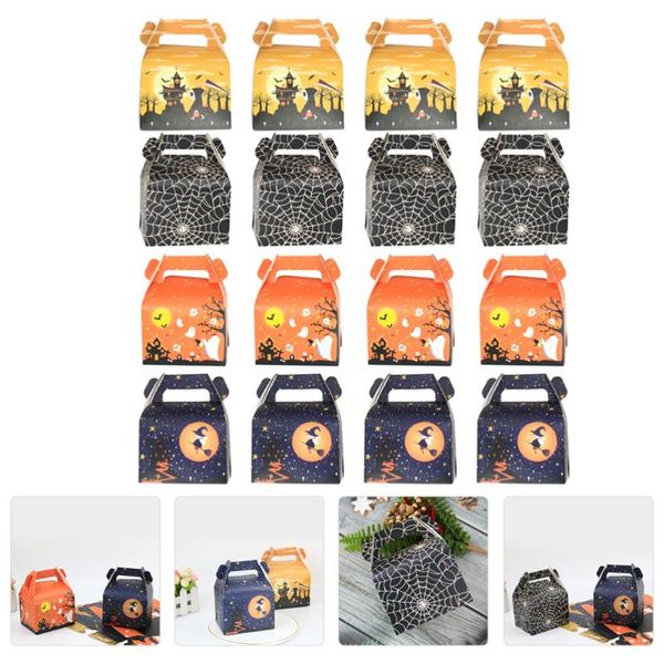 

gift wrap 24pcs creative candy box packing boxes portable cake cases
