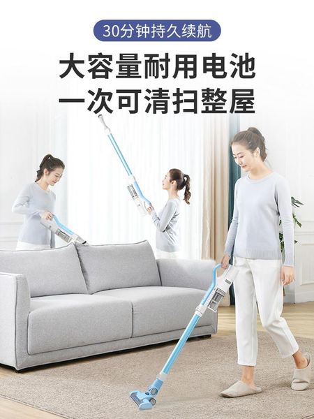 

vacuum cleaners haier wireless cleaner household small large suction hand-held car pet cat hair carpet mites robot