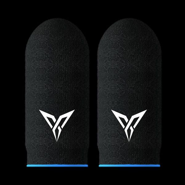 

flydigi wasp feelers 4 finger sleeve sweat-proof cover mobile phone tablet pubg game touch screen thumb pcs controllers & joysticks