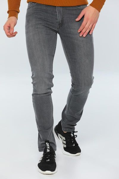 

slim fit lycra pants men's jeans 2021, Blue