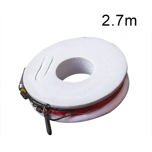 

hand-tie the hook set fishing line nylon gear supplies accessories la hooks