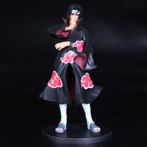 

mifen anime naruto moonshine yuzhibo weasel model doll hand set ornaments