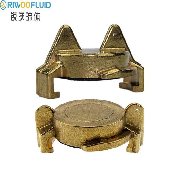 

watering equipments riwoofluid garden water hose dust cap geka quick connector
