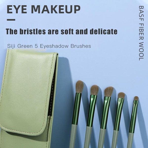 

makeup brushes 5pcs brush beauty tools eye shadow eyebrow tool convenient and soft