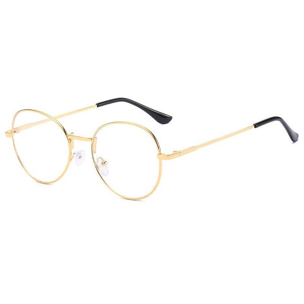 

sunglasses anti-blue light myopia glasses retro round frame for men and women finished myopic eyeglasses diopter 0 -1.0 1.5 2.0 2.5 to 4.0, White;black