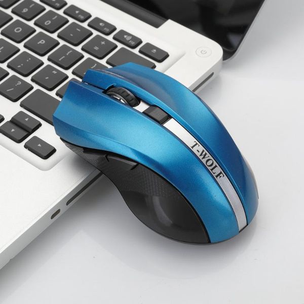 

mice q5 dual mode silent ergonomic optical 2.4g wireless mouse gaming for business office notebook deskcomputer