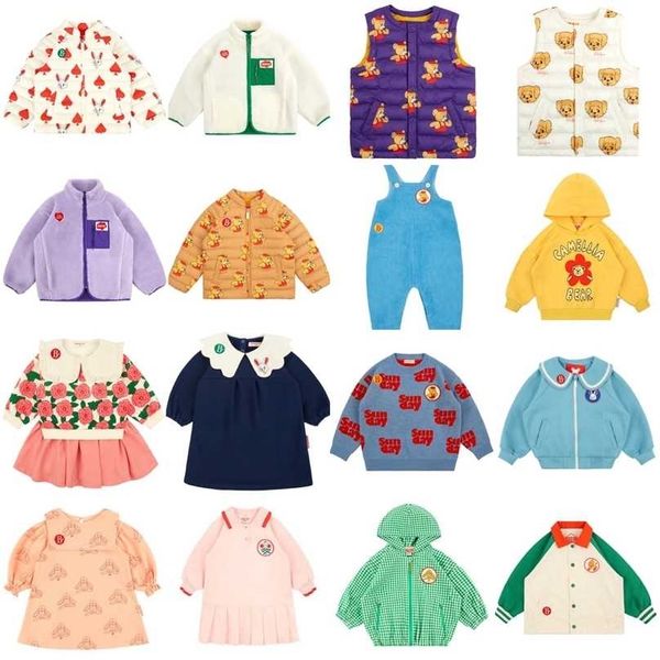 

spring bebe children's jacket dress 211025, White