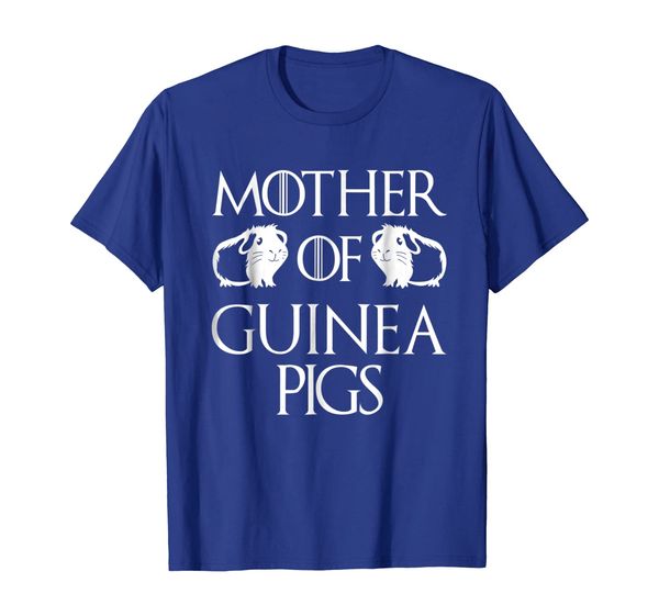 

mother of guinea pigs, White;black