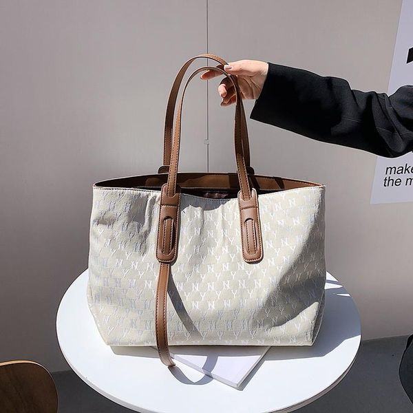 

Evening Bags Top-handle Solid PU Leather Soft Tote Vintage Korean Style Simple All-match Stylish Office-lady Fashion Underarm Chic