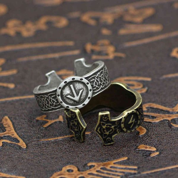 

nordic mythology celtic luna single ring accessories trend, Silver