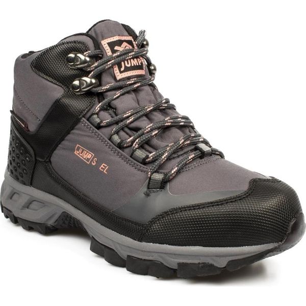 

boots waterproof shell gray women's shoes winter modern 2021 seasonal comfort casual walking warm snow rain mud, Black
