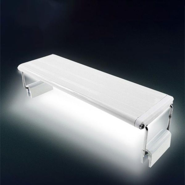 

aquariums lighting aquarium light stand led glass cylinder aquatic sea water bracket