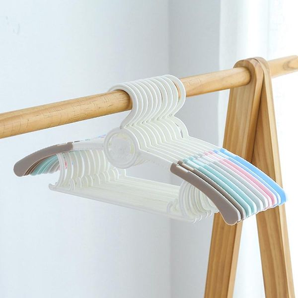 

laundry bags portable drying rack kids hangers no slip underwear panties towel space saving clothes for children