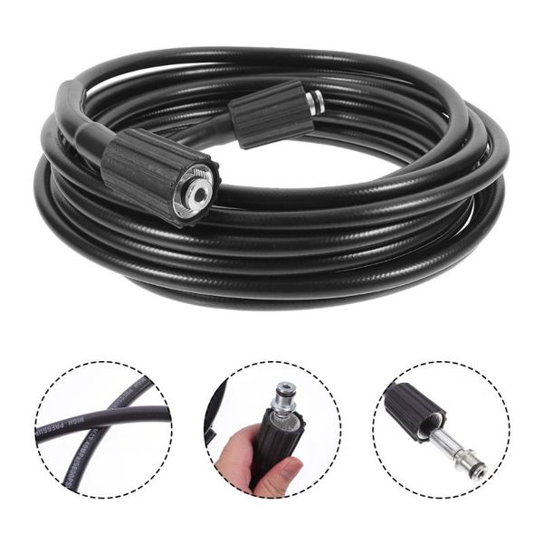 

kitchen faucets kink pressure washer hose wear-resistant cleaning for car garden