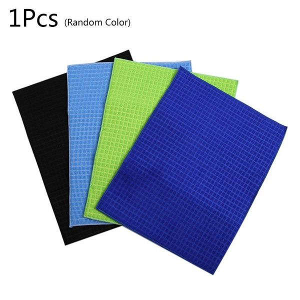 

mats & pads 38 x 51 cm microfiber dish drying mat for kitchen cushion pad tableware clean bowl washing