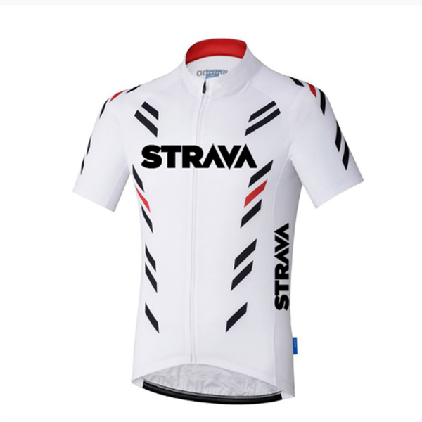 

racing sets strava 2021 durable cycling jersey outdoor summer bicycle wear cool fabric clothing uniforms men's mountain bike clothes, Black;blue