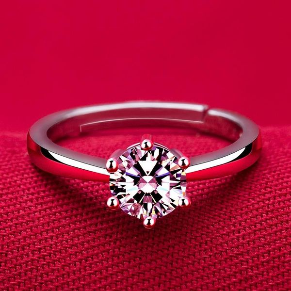 

rings for women simple design double stackable fashion jewelry bridal sets wedding engagement ring accessory, Slivery;golden