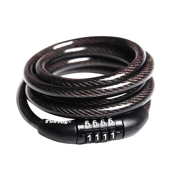 

bike locks 1pc lock motorcycle coded scooter cycling 4 password