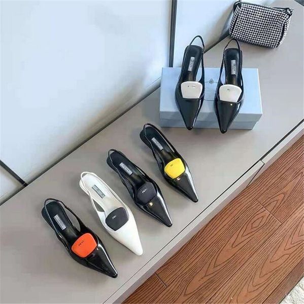 

classic women's casual sandals leather beach slippers ladies designer shoes female flip flops sandal brand slipper p90894, Black