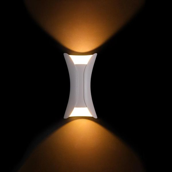 

outdoor wall lamps light led waterproof lamp ip65 aluminum 12w 85~265v indoor decorated sconce street