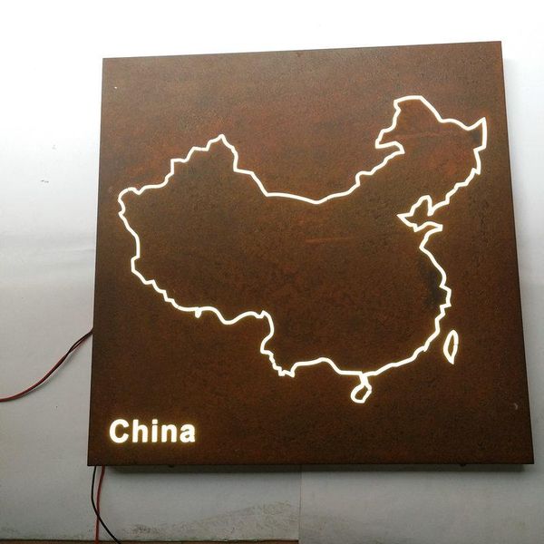 

customized advertising antique light box boards creative decoration for wall display led modules