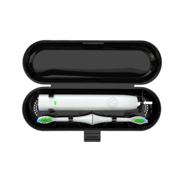 

universal electric toothbrush case portable heads travel protection storage box holders