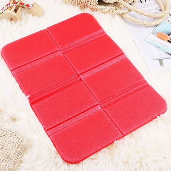 

picnic seat mat folding cushion camping pad outdoor floor moisture proof for hiking pads