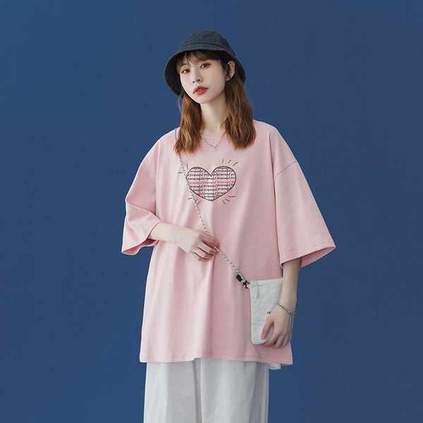 

women's t-shirt for girls short sleeve tees plus size women clothing summer clothes woman 2021 with print vegan white sexy