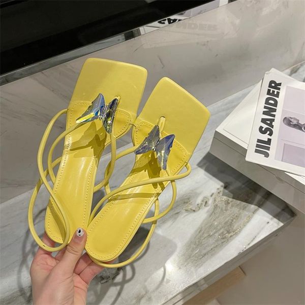 

dress shoes summer butterfly women sandals size 35-40, Black