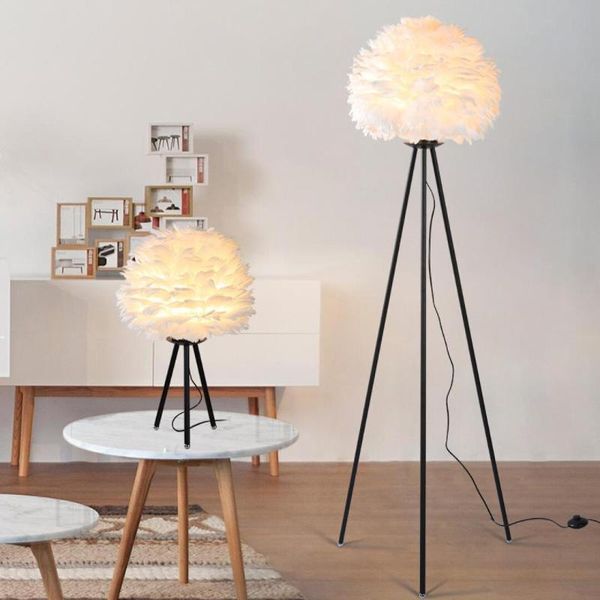

modern led wood stand light metal tripod lamp floor bamboo lamps