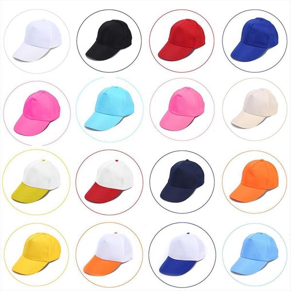 

men baseball caps summer solid color plain curved sun visor hip hop cap hat women adjustable protective, Blue;gray