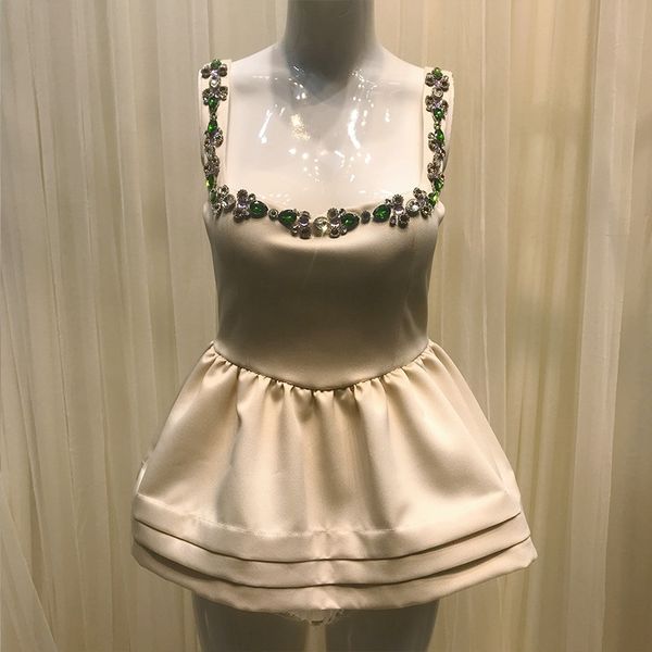 

women's tanks & camis women cami high waist tunic low-cut backless 2021 5znz, White