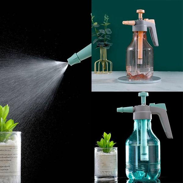 

watering equipments succulent can manual spray gardening air pressure