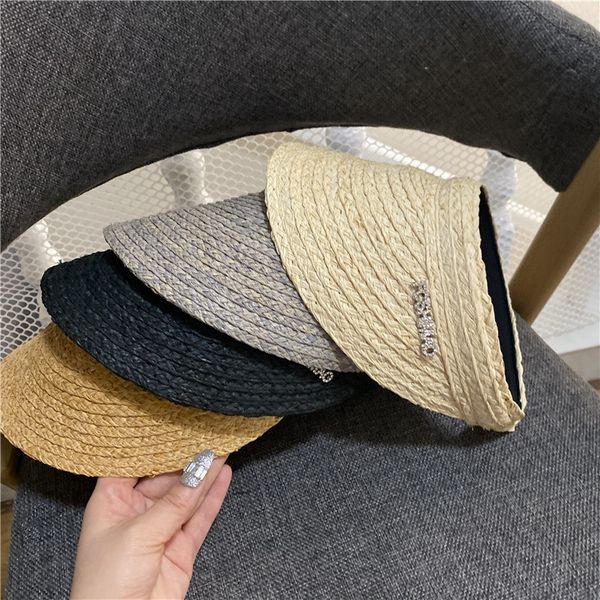 

lafite women's summer sun proof straw hat, Yellow
