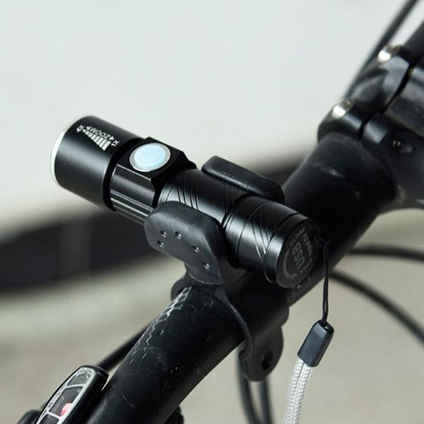 

rechargeable bicycle light cycling front headlightbicycle led bike waterproof built-in battery accessorie lights